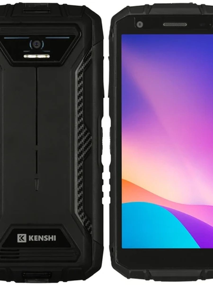 KENSHI Armor C1 Max 256 ГБ черный