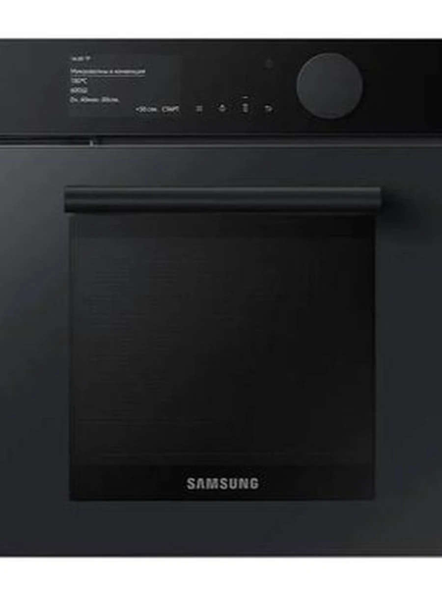 Встраиваемый духовой шкаф Samsung BESPOKE NQ50T9539BD/WT