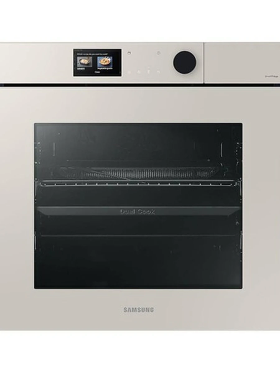 Встраиваемый духовой шкаф Samsung BESPOKE NV7B7997AAA/WT