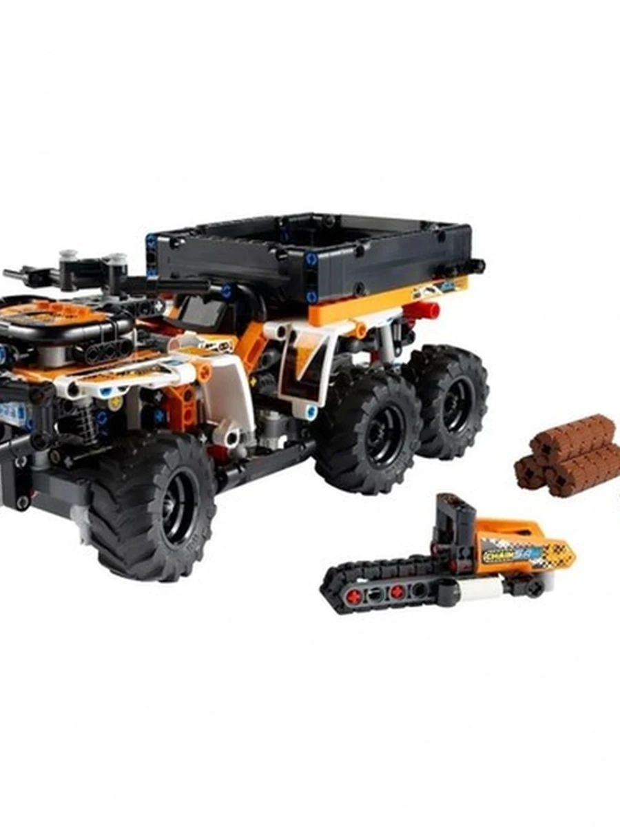 Конструктор Lego Technic 42139 Внедорожный грузовик