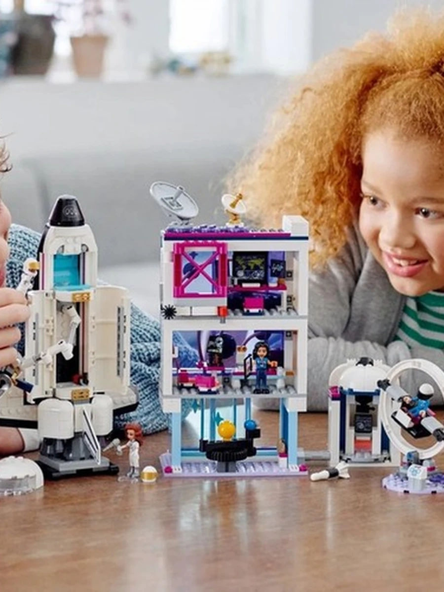 Конструктор Lego Friends 41713 Космическая академия Оливии
