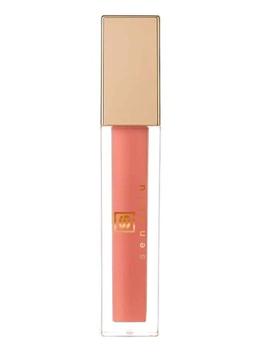 Sen Sulu Lip Gloss 02 Peach Velvet
