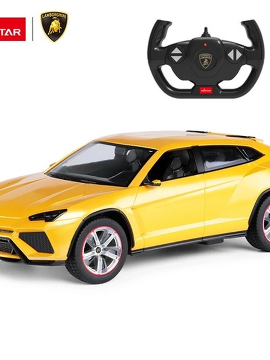 Машина на радиоуправлении Rastar R/C 1:14 Lamborghini URUS