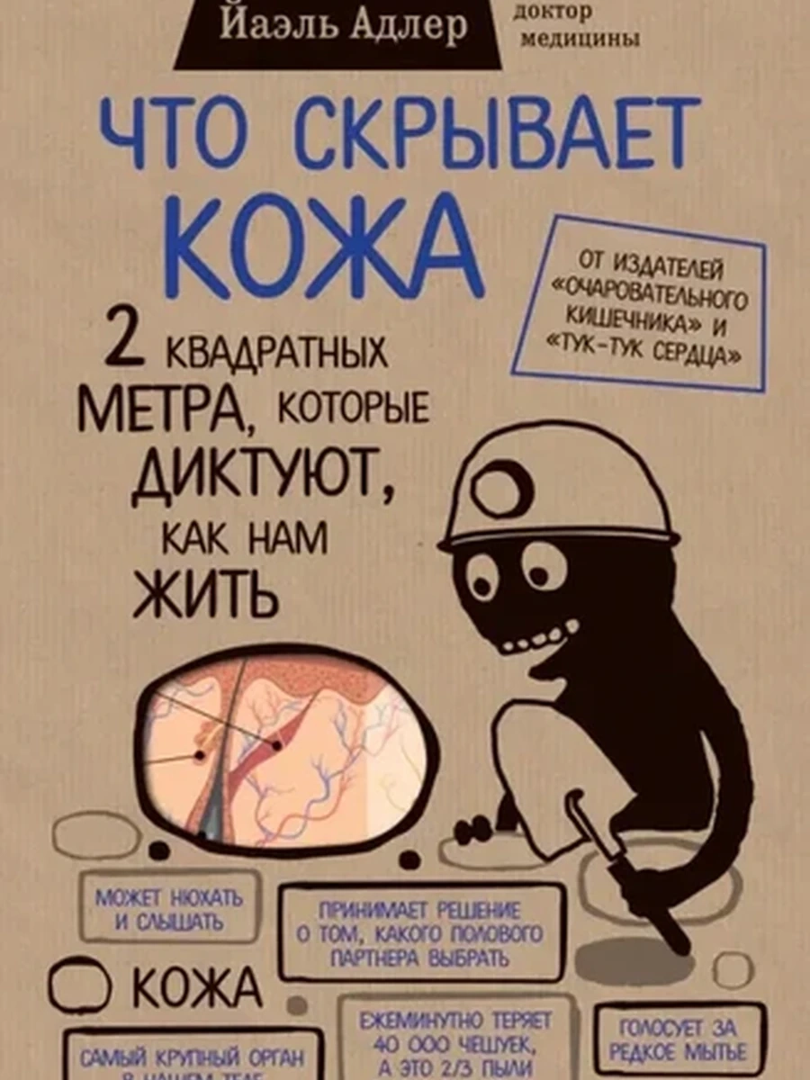 М Что скрывает кожа