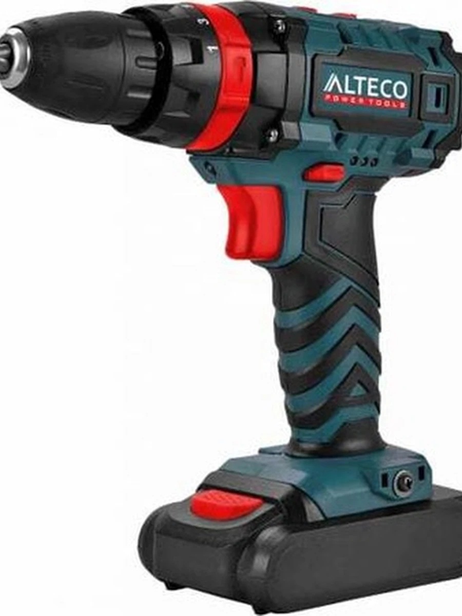 АККУМ-АЯ УДАРНАЯ ДРЕЛЬ ШУРУПОВЁРТ CID 0414 (CID 1610.1) 16V ALTECO