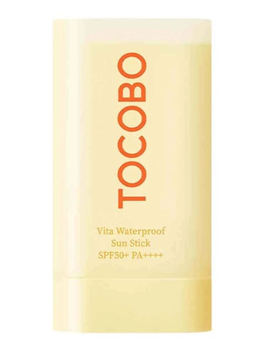 СОЛНЦЕЗАЩИТНЫЙ СТИК VITA WATERPROOF SUN STICK SPF50/PA++++ 18G (TOCOBO)