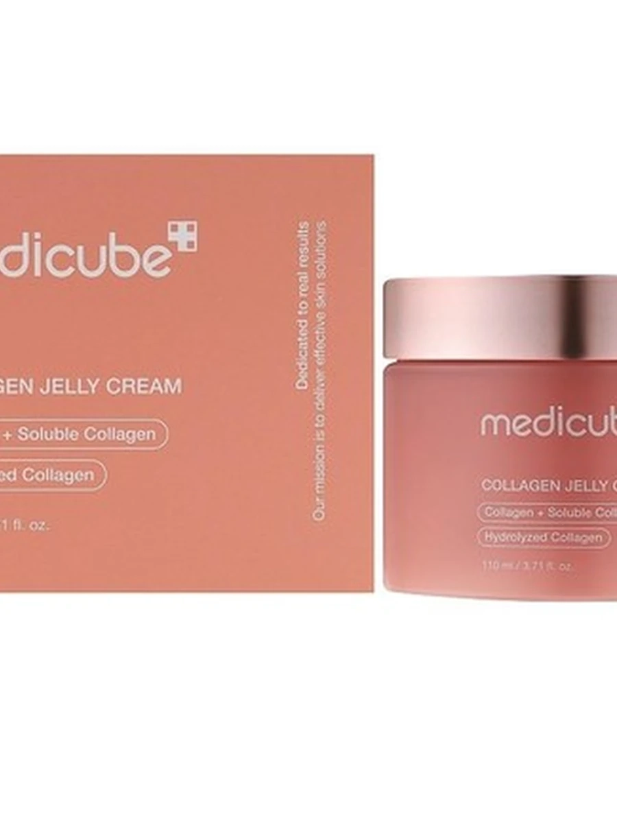 КРЕМ ДЛЯ ЛИЦА COLLAGEN JELLY CREAM 110ML (MEDICUBE)