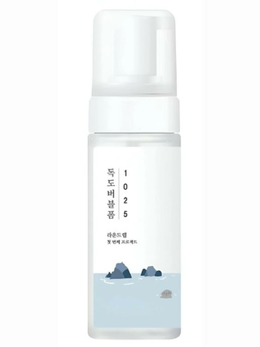 1025 dokdo bubble foam 150ml