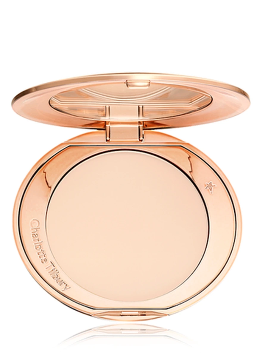 Charlotte Tilbury Airbrush Flawless Finish Complexion smoothing micro powder 1 Fair/Clair