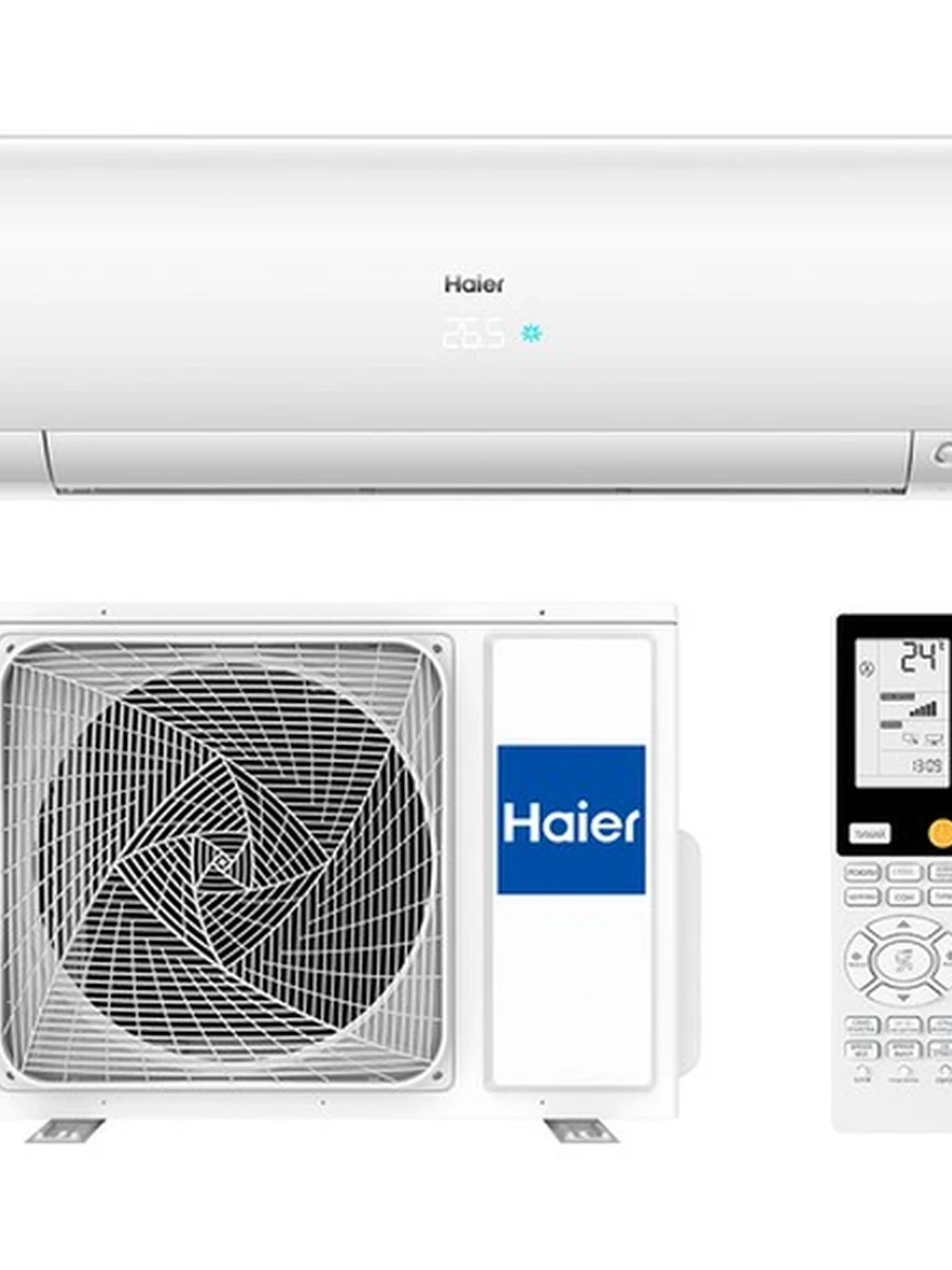 Кондиционер Haier AS35S2SF2FA-W/1U35S2SM4FA