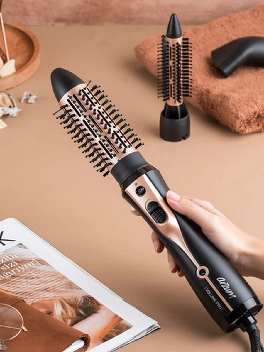 Фен-щётка Arzum AR-5063 Volume Pro с функцией воздушного обдува