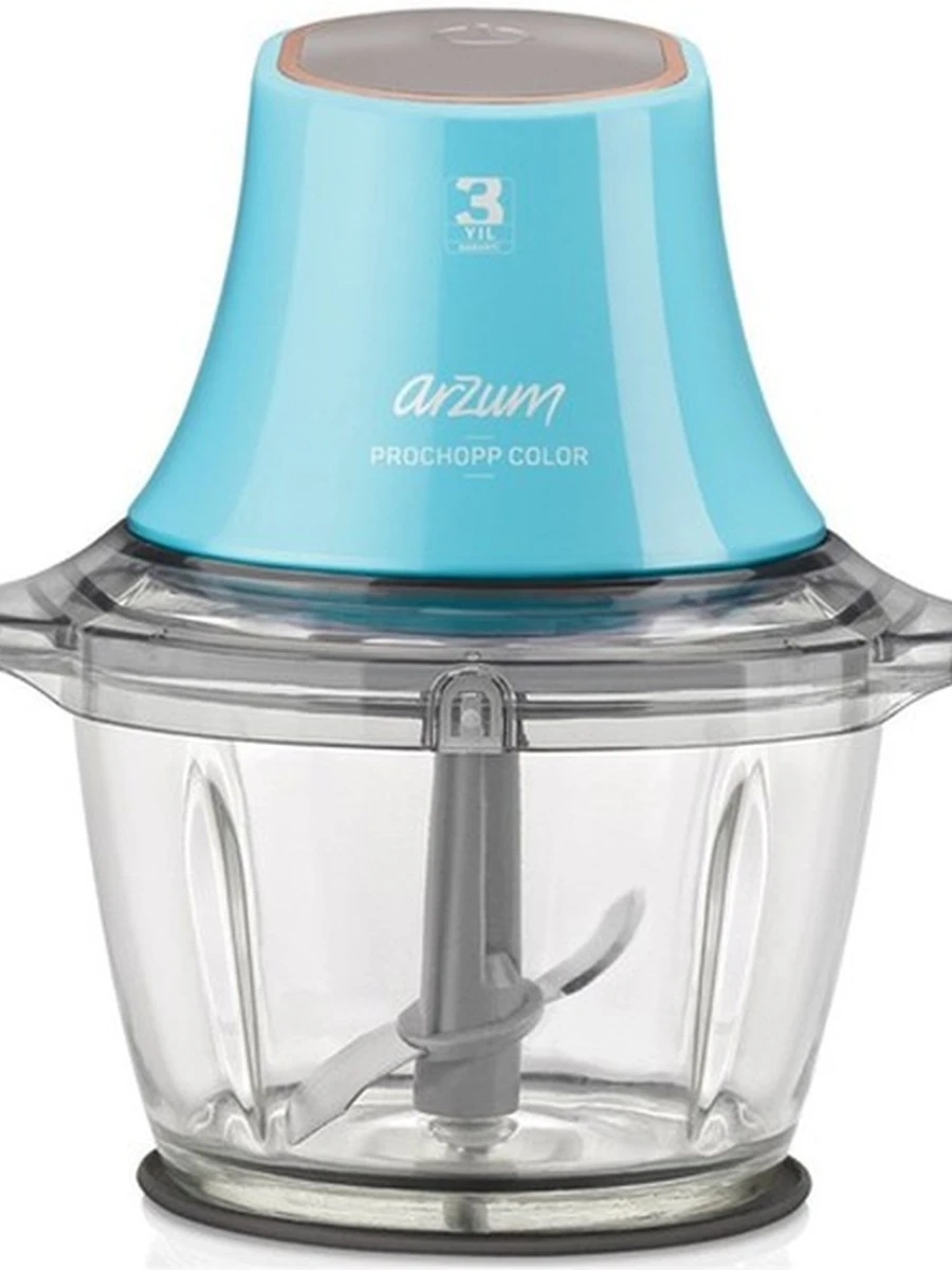 Измельчитель-Чоппер ARZUM Prochopp Color Cam AR-1036