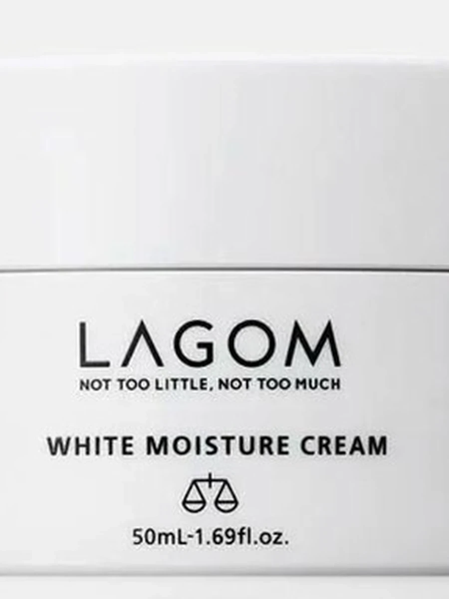 Lagom deep moisture cream