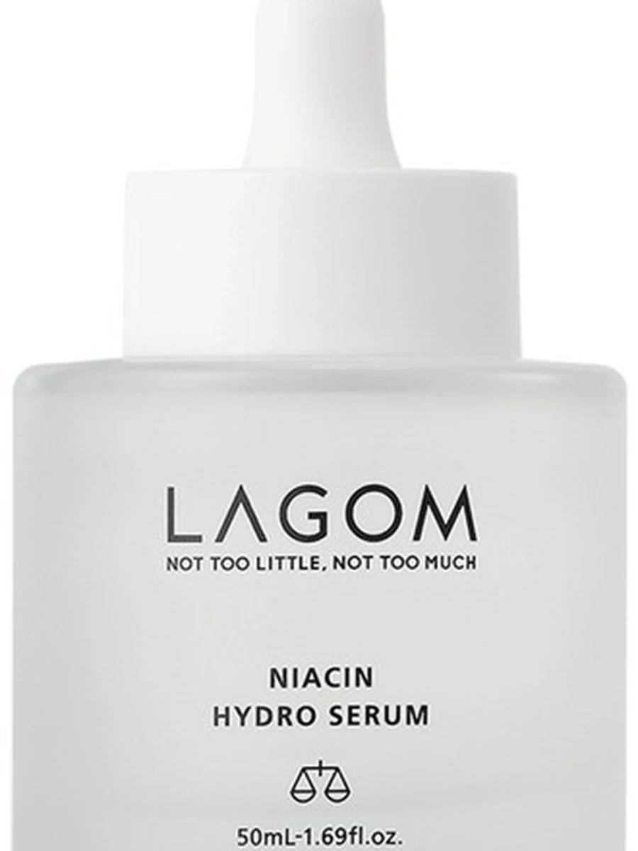 Lagom Niacin Hydro Serum 50ml