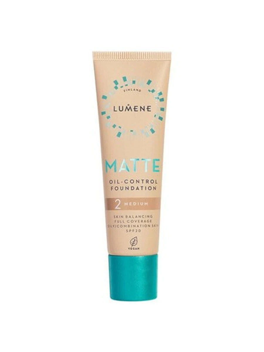Lumene 2 matte new