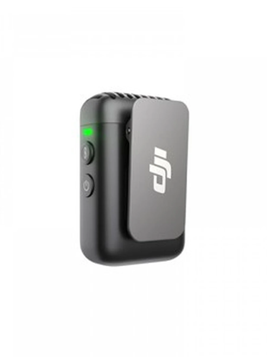 Беспроводной микрофон DJI Mic 2 Receiver Dual (DMR02)