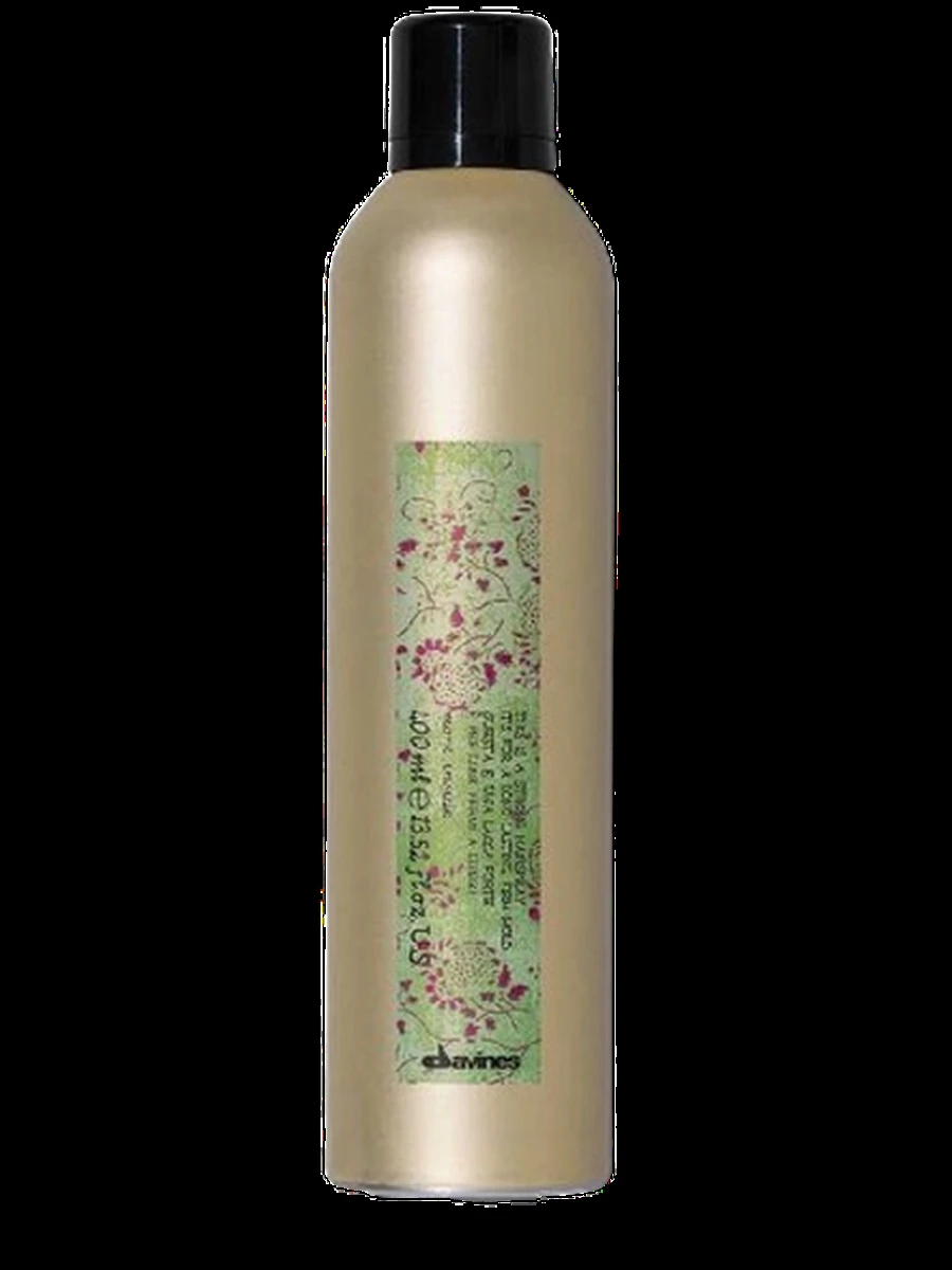 Strong Hold Hair-spray - Лак сильной фиксации more inside для длительной стойкой укладки 400 ml