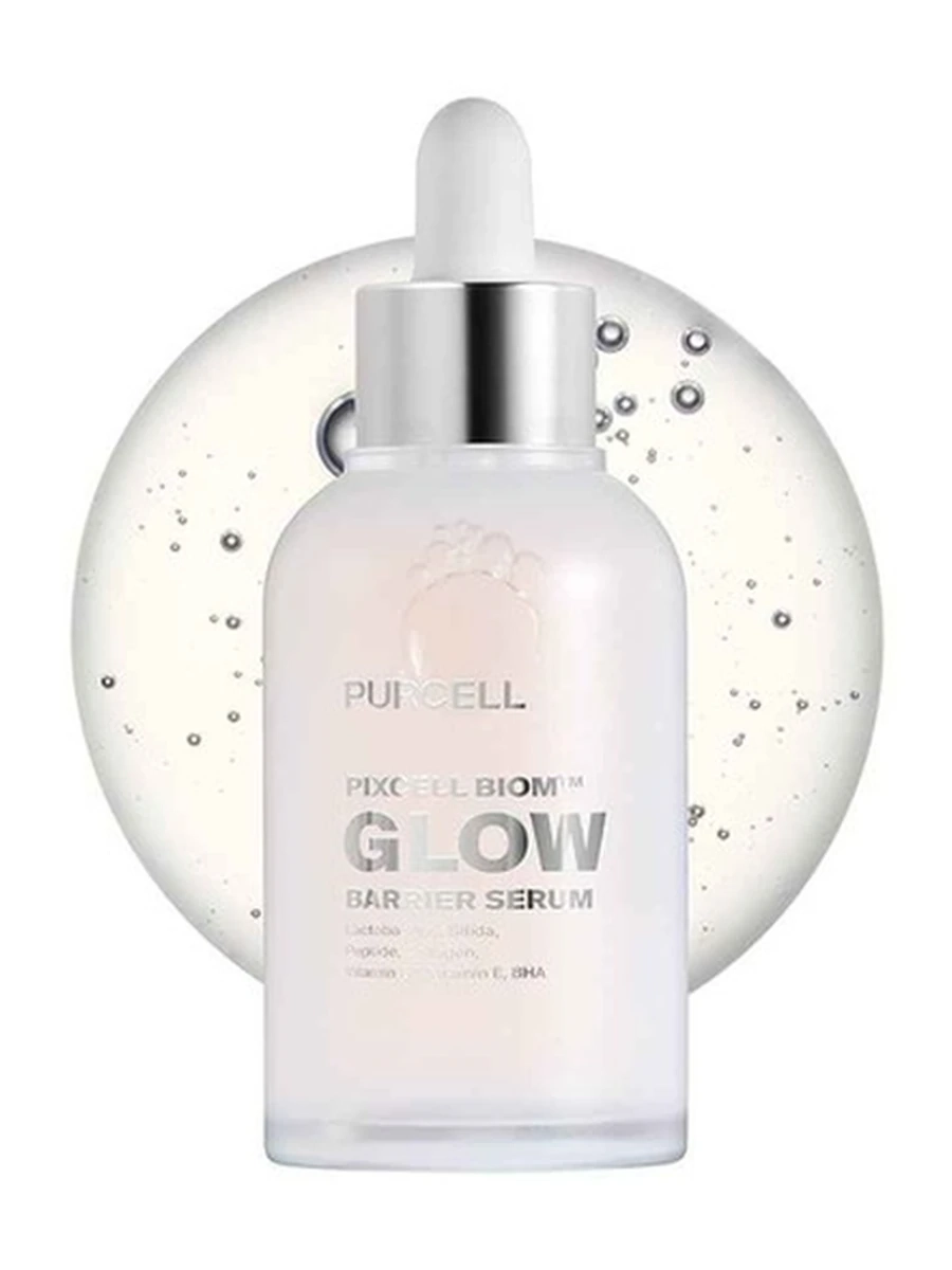 Purcell Pixcell Biom Glow Barrier Serum 50ml