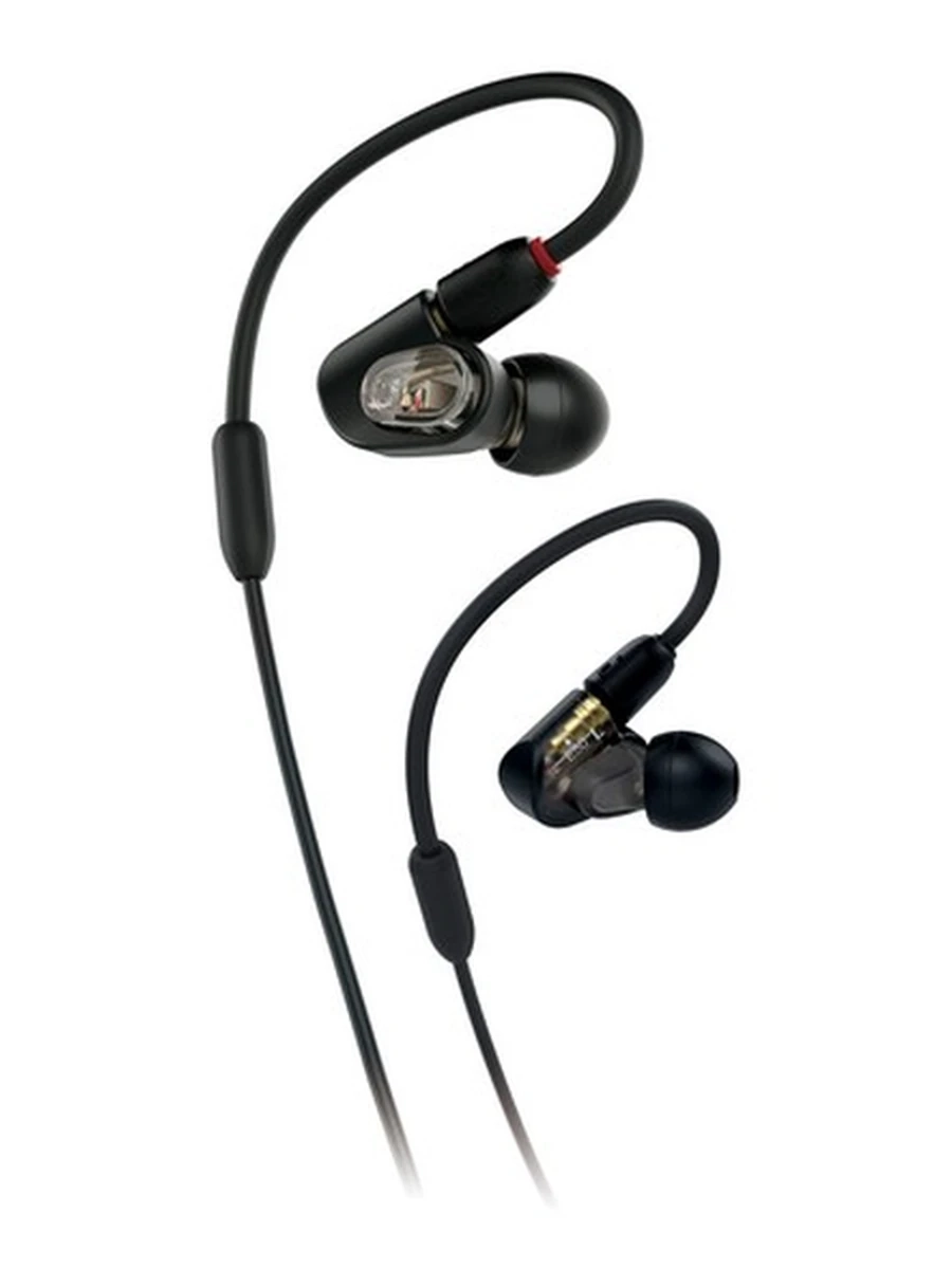 Audio-Technica ATH-E50 профессиональные внутриканальные мониторные наушники Audio-Technica