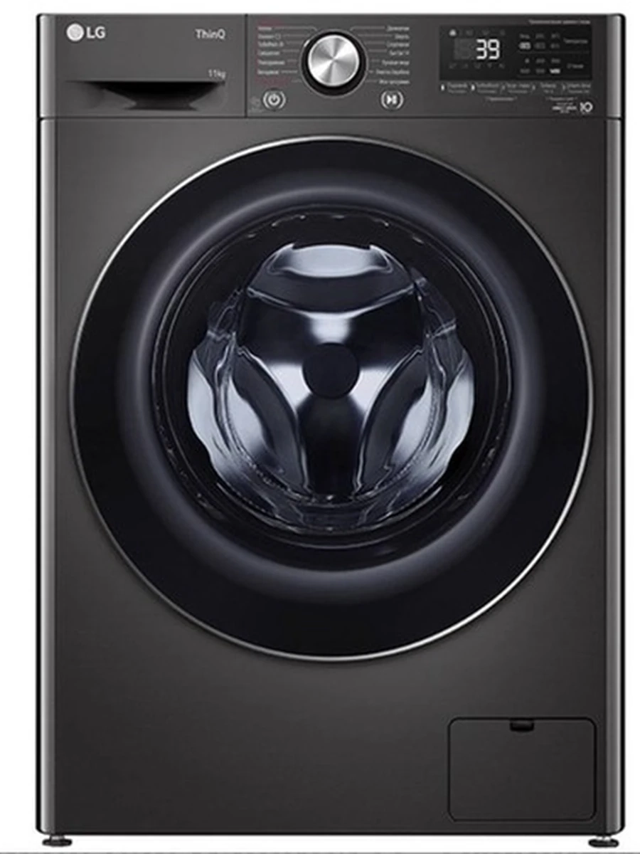 Стиральная машина LG F2V5PS2S — 8 кг