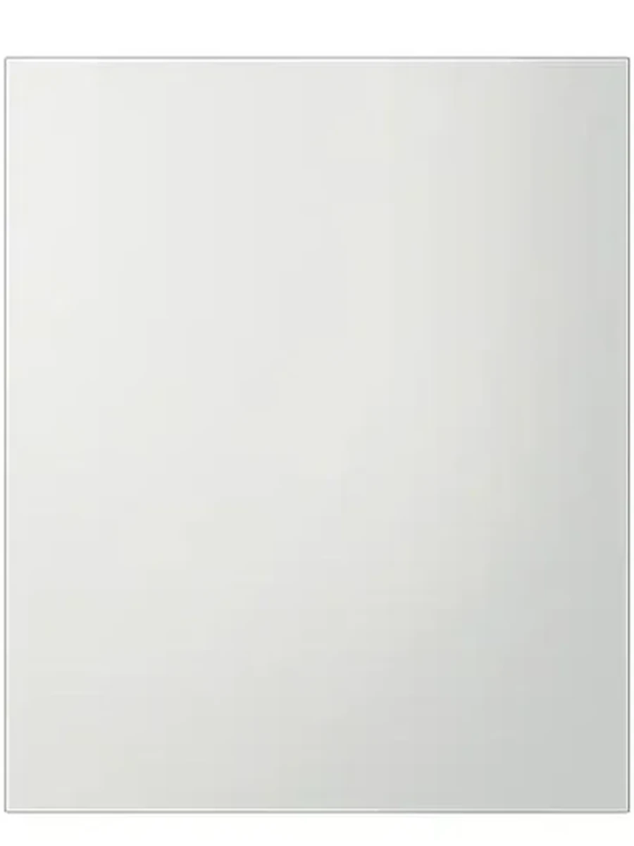 Нижняя декоративная панель для холодильников Samsung RA-B23DBB01GG, белая
