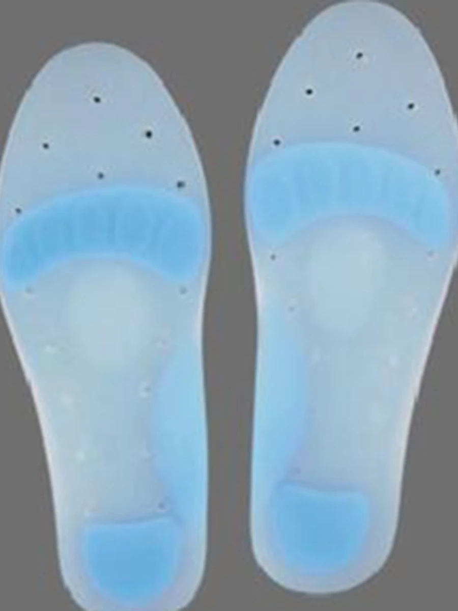 SL 502                                              Cтельки силиконовые перфорированные.