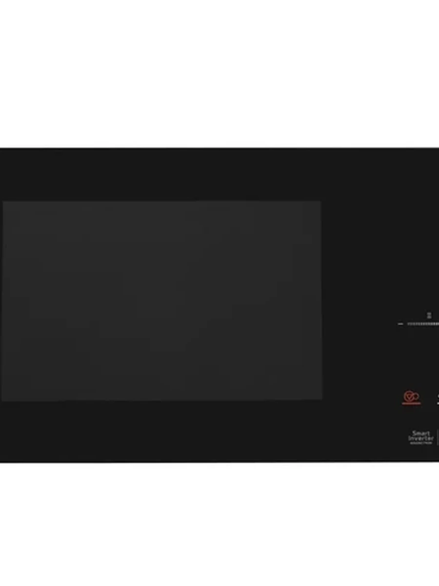Микроволновая печь LG MS2595DIS, 25 л, чёрная