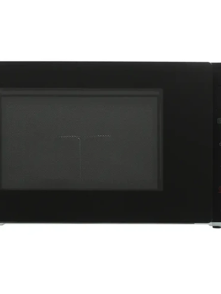 Микроволновая печь LG MH6336GIB, 23 л, чёрная