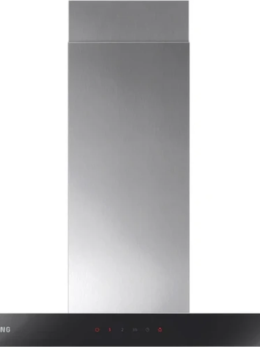 Вытяжка Samsung NK24C5070US/UR, настенная, серебристо-чёрная
