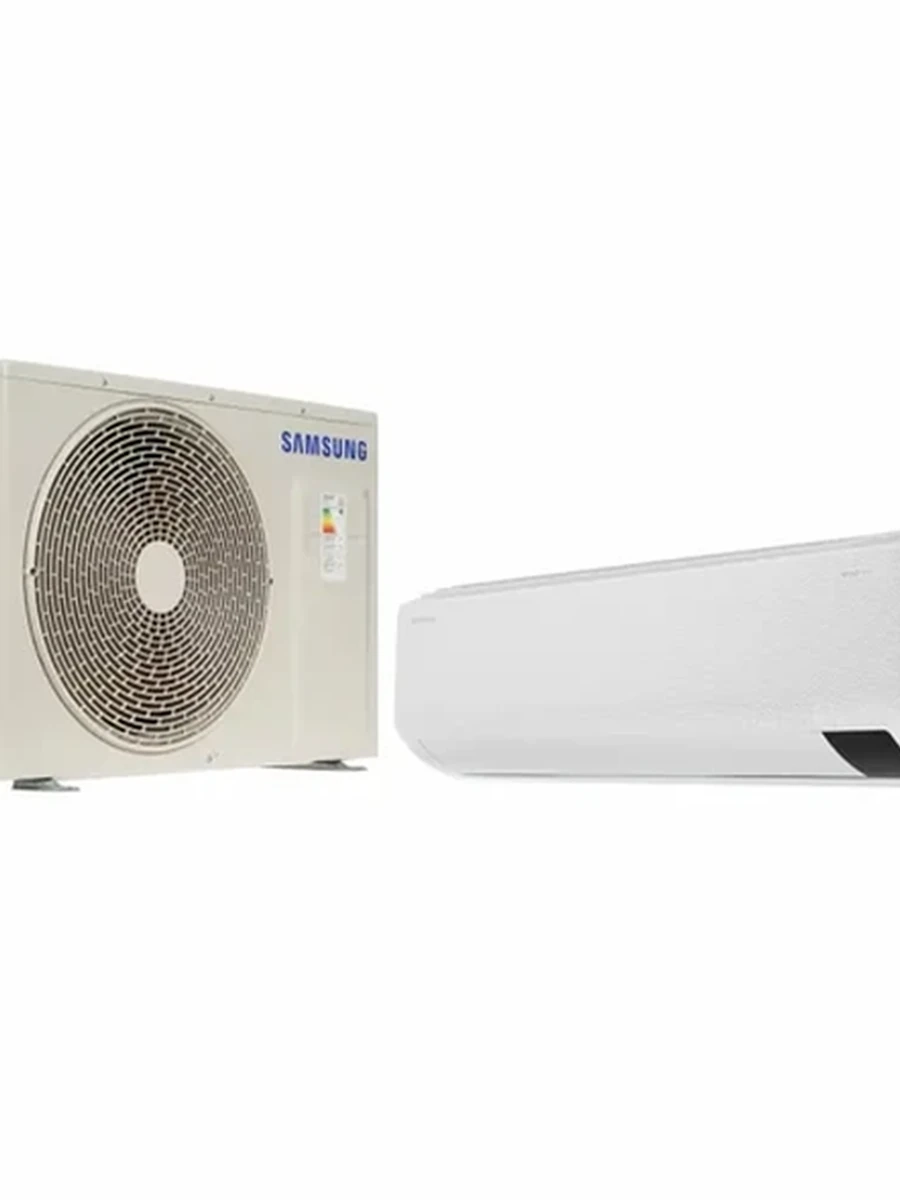 Кондиционер Samsung AR18BSFC, инверторный, WindFree, Wi-Fi, белый