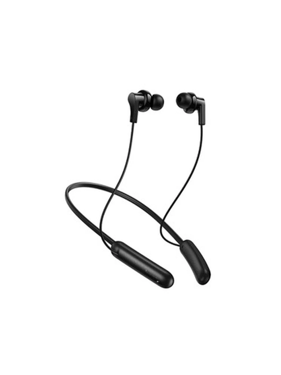 Наушники HOCO ES75 Niya neck-hanging BT headset (black)