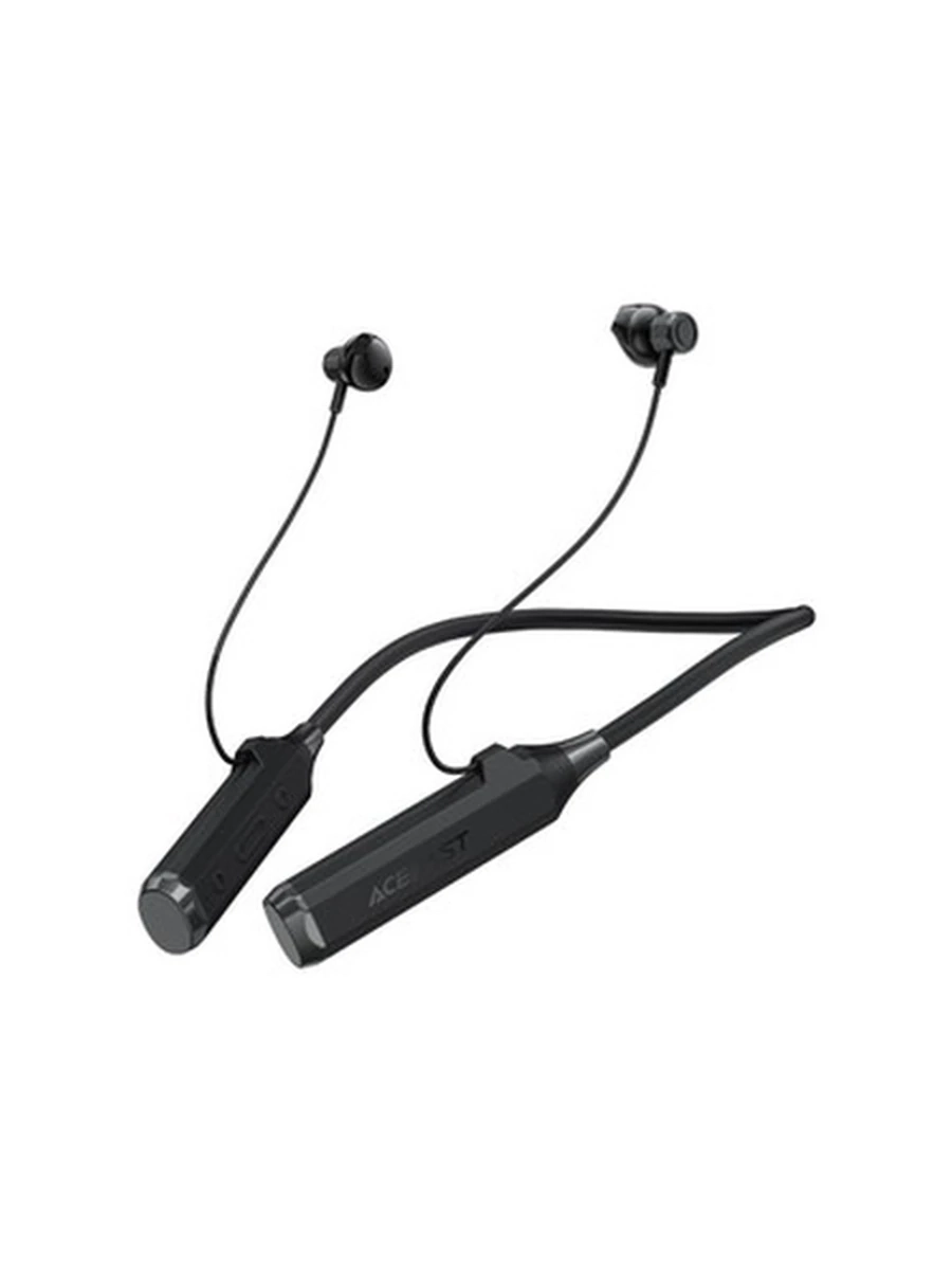 Наушники ACEFAST N6 Neck hanging wireless earphones,black