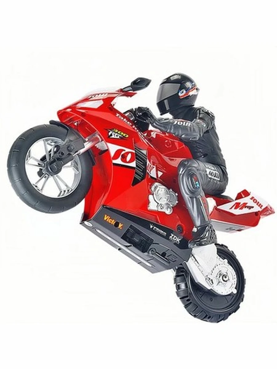 Детский мотоцикл с дистанционным управлением Motorcycle (HC-802)