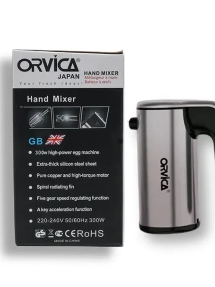 Миксер Orvica ORM-920B