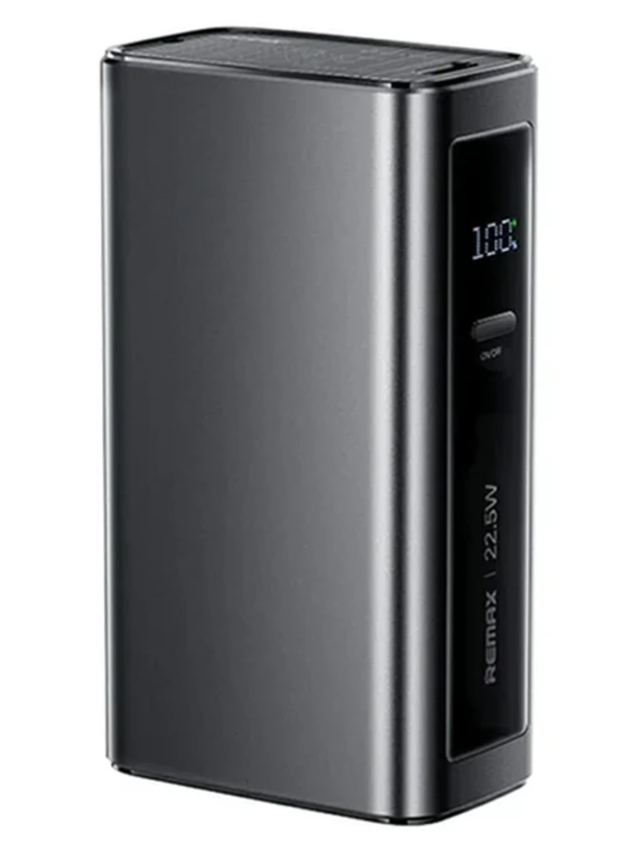 Повербанк Remax FP-12 на 10000 mah с быстрой зарядкой