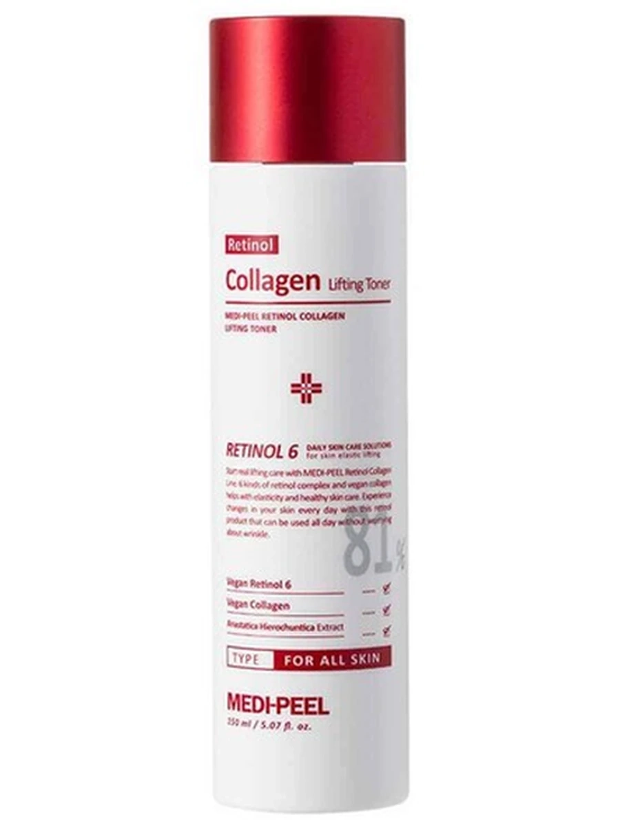 Тонер Medi-peel Retinol Collagen lifting toner 150 ml ТО0157