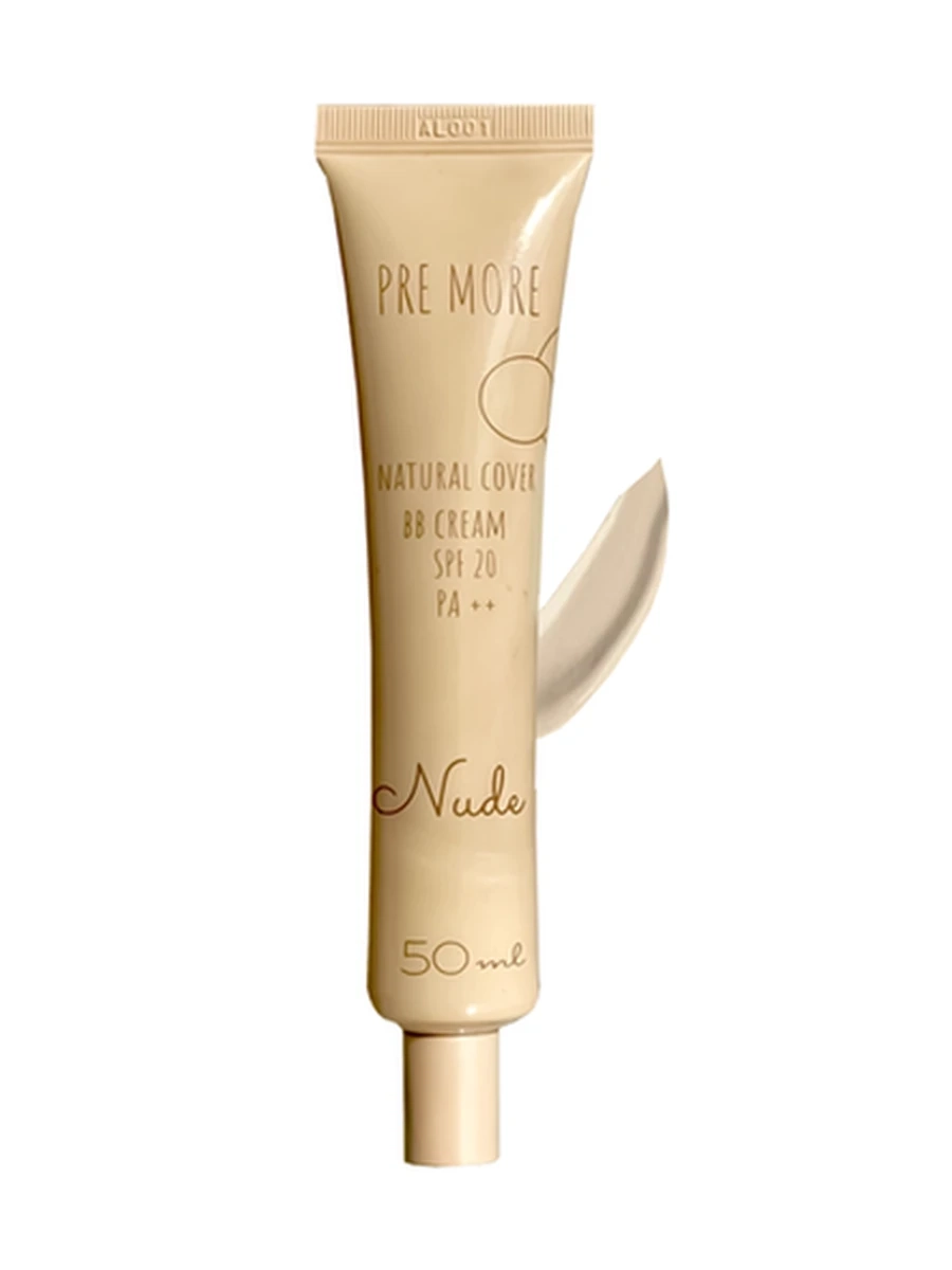 BB крем Pre More natural cover Nude BB0197