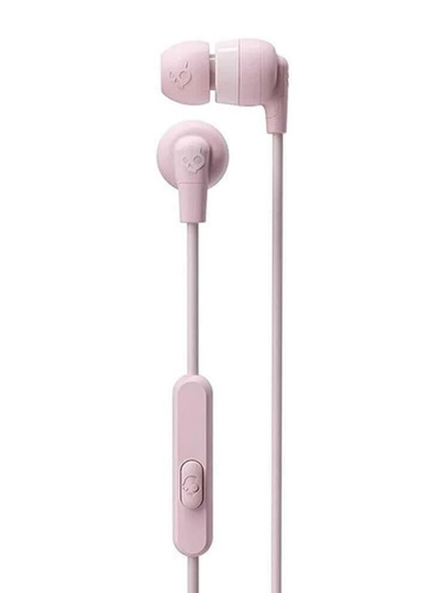 Skullcandy Ink'd+ | Розовые
