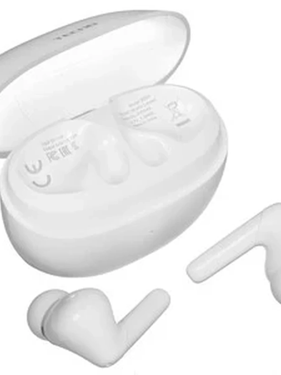 TWS гарнитура Tecno Buds 4 White