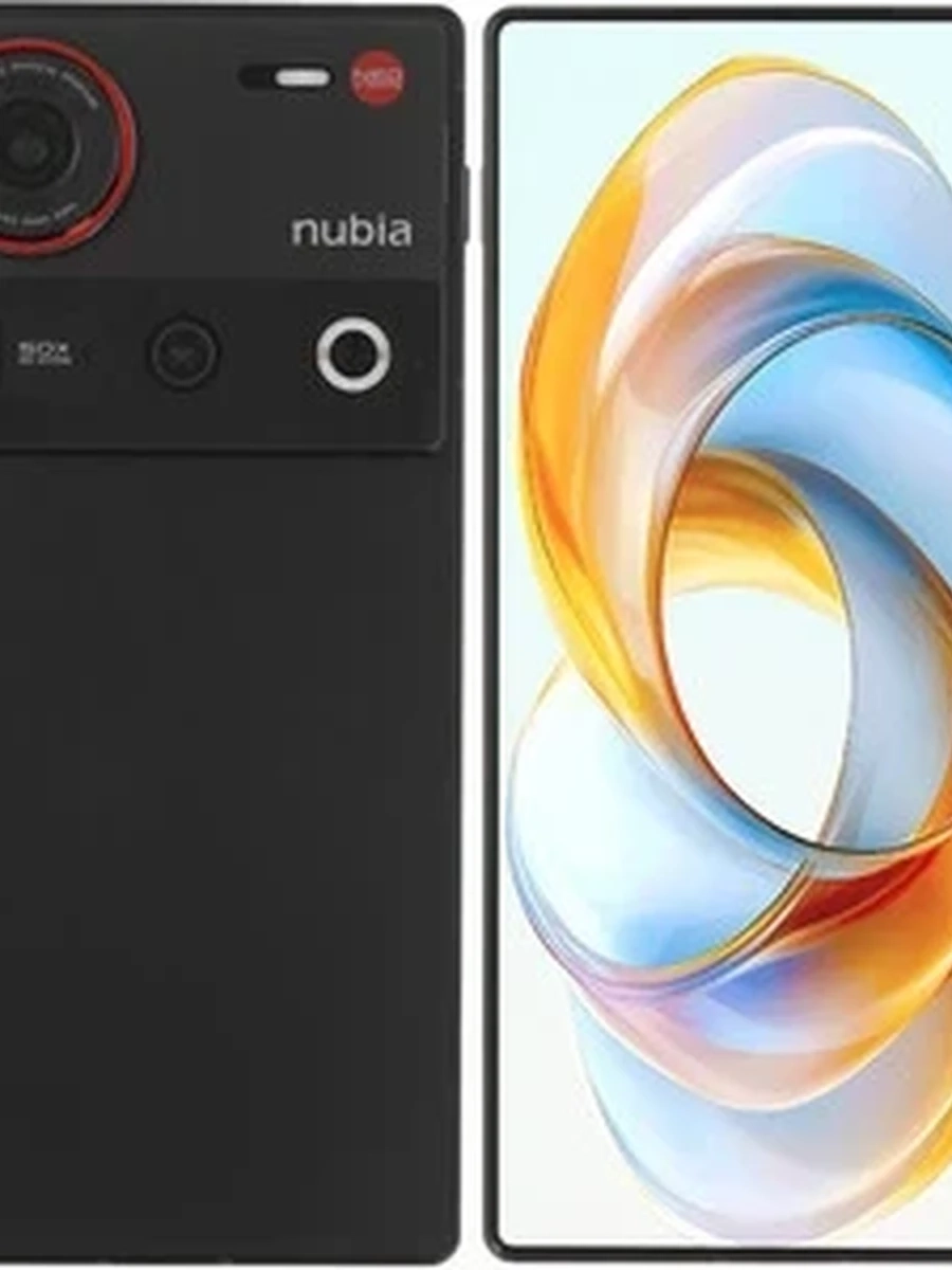 Смартфон Nubia Z70 Ultra 16/512Gb [6,8"/LTE/5G/Cam50Mpx+64Mpx+50Mpx/6150mAh/Black]