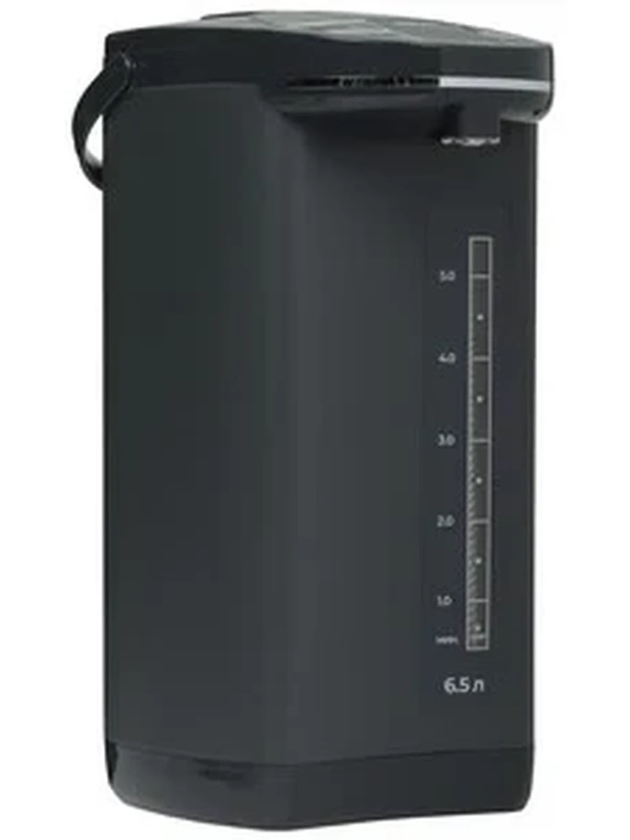 Термопот DEXP  THP-6500 [емкость 6,5 л; выбор температурного режима, индикация уровня воды]
