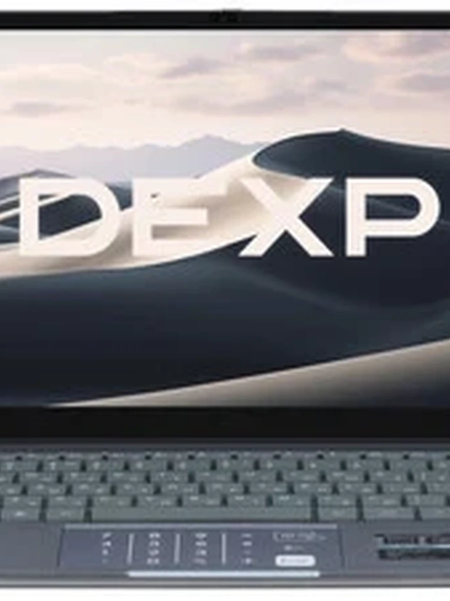 14,1" Ноутбук DEXP Aquilon C14-ICW400 (FHD/IPS) N5095/8192/SSD 256/UMA/Win11 Pro/Grey