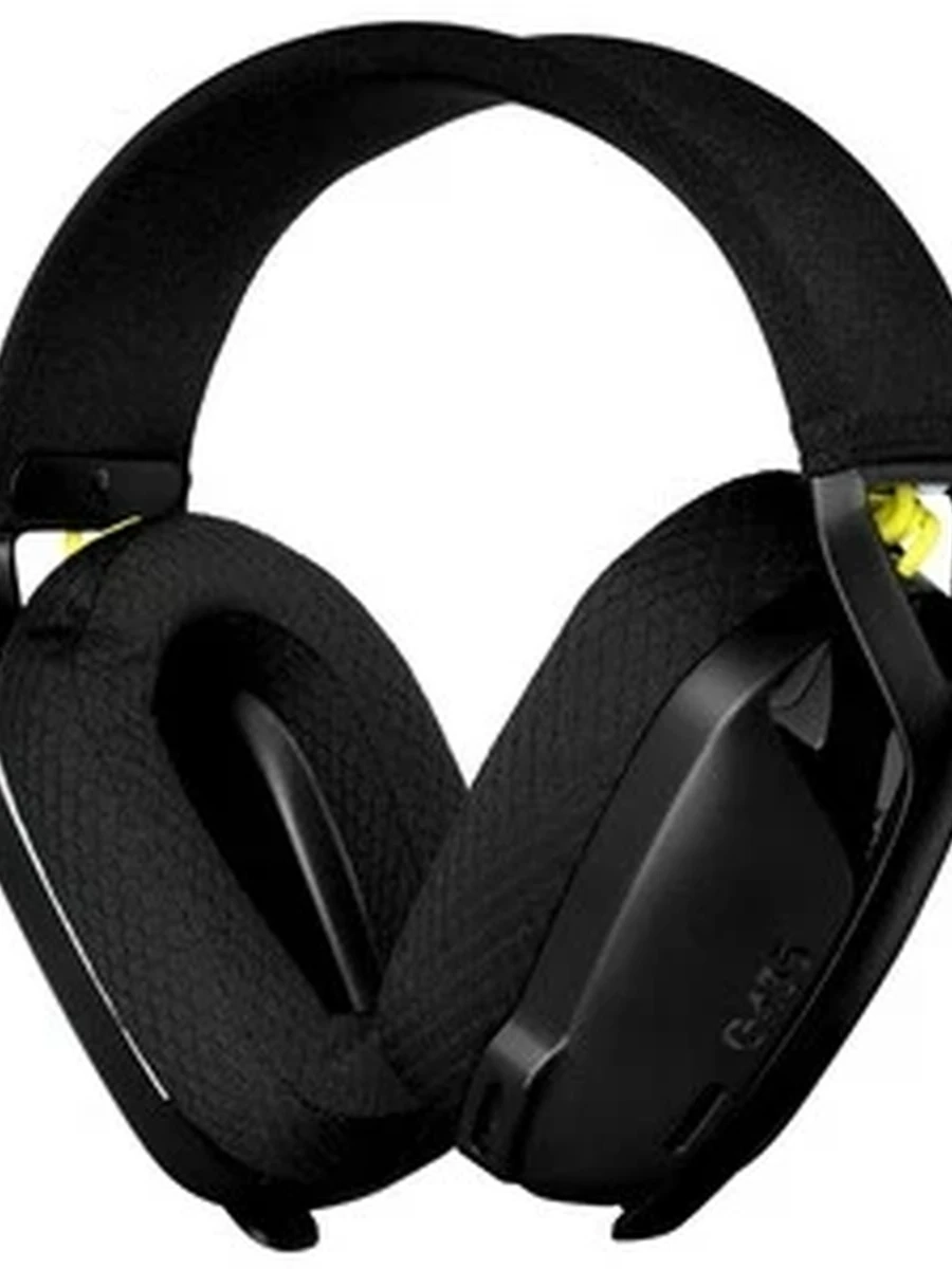 Наушники беспроводные Logitech G435 LIGHTSPEED Black -CN