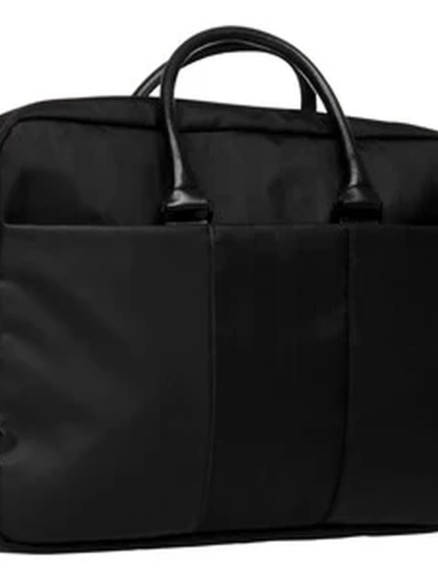 15.6" Сумка для ноутбука Dexp Pol-B22-BLK, чёрный