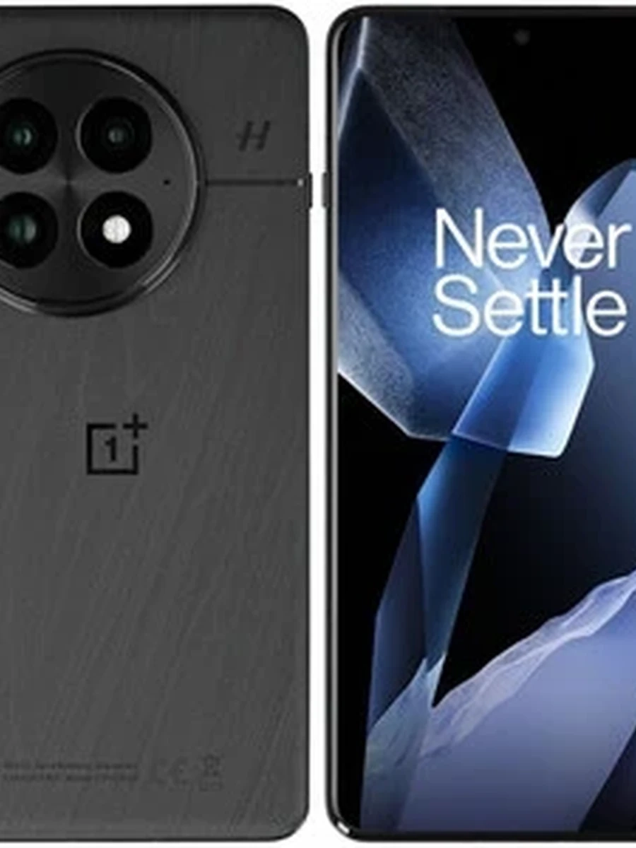 Смартфон OnePlus 13 12/256Gb [6,82"/LTE/5G/NFC/Cam50+50+50Mpx/6000mAh/Black Eclipse]