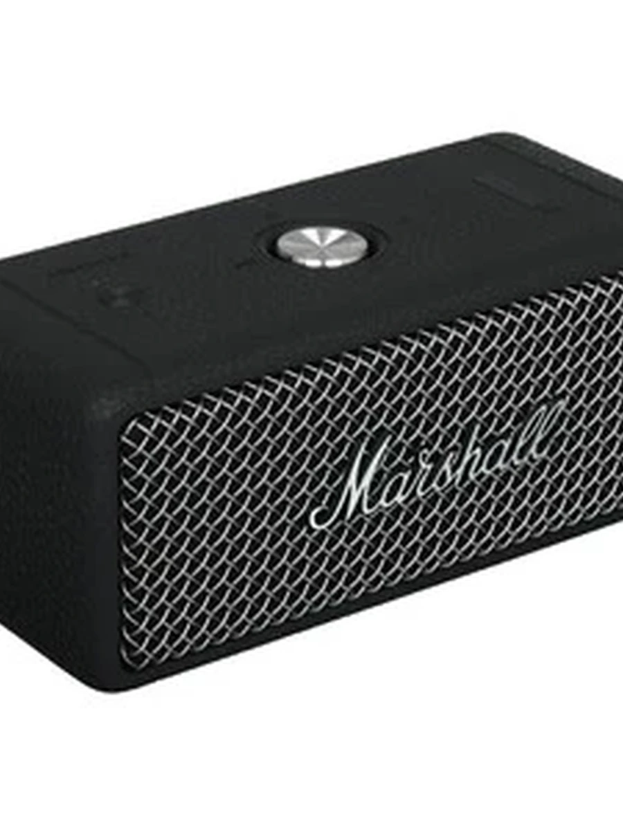 Колонка портативная Marshall Emberton 2 черная, стальная