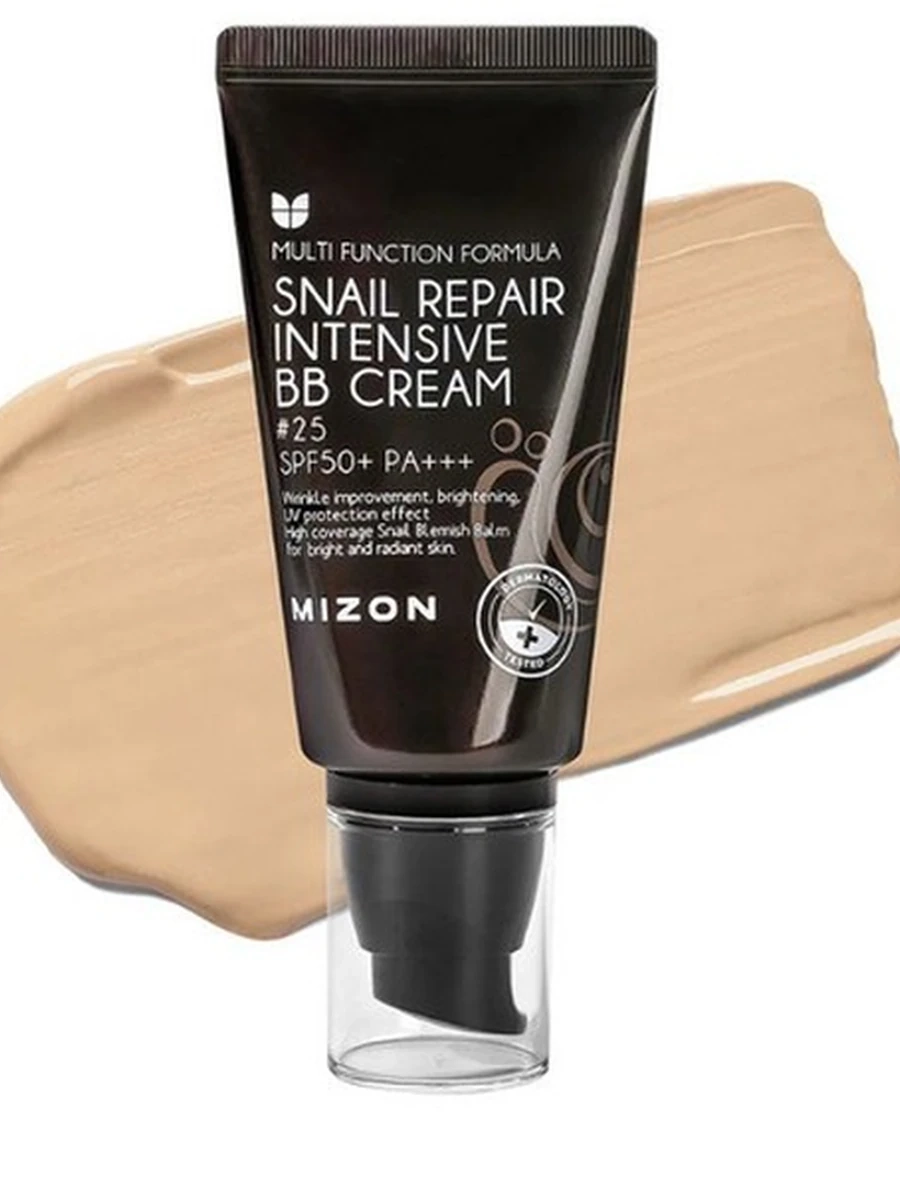 Mizon Snail repair intensive bb cream #25