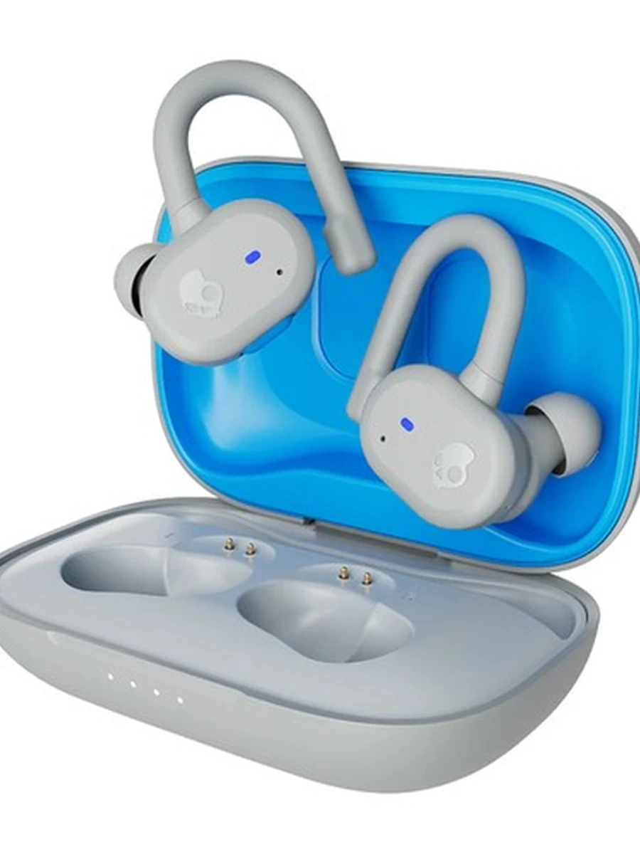 Skullcandy Push Active | Серо-Голубые