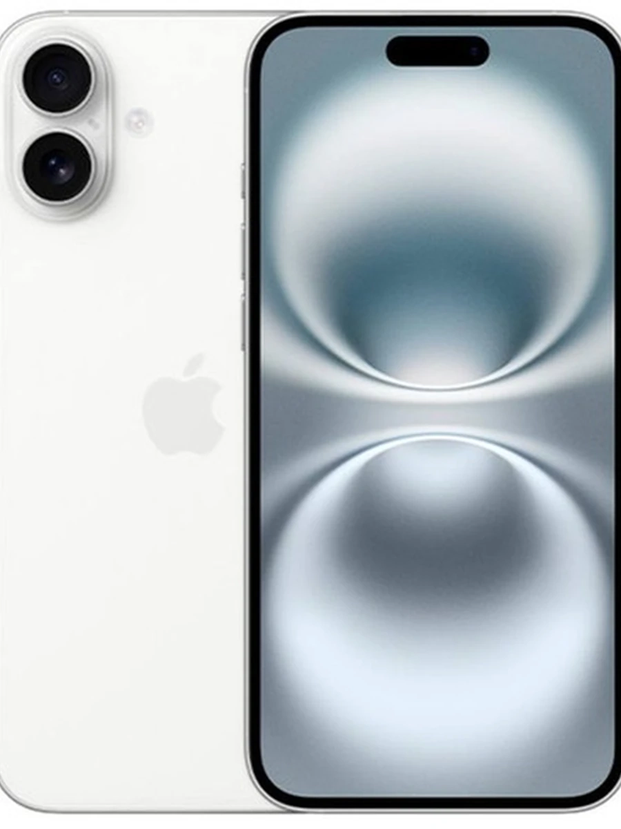iPhone 16 256GB white