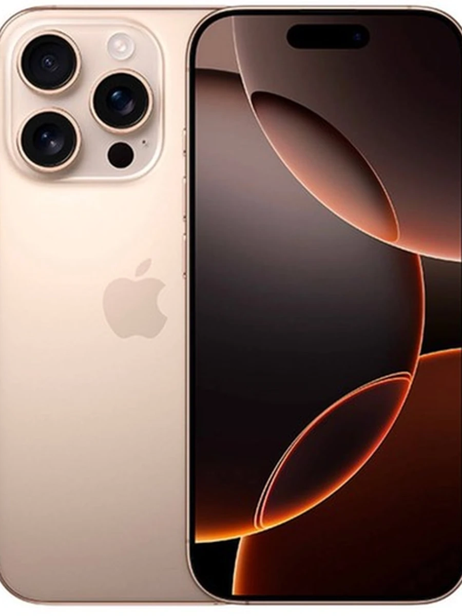 iPhone 16 Pro 256 GB Desert